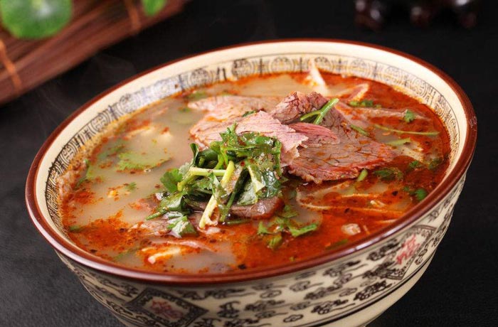 武都淮南牛肉汤培训