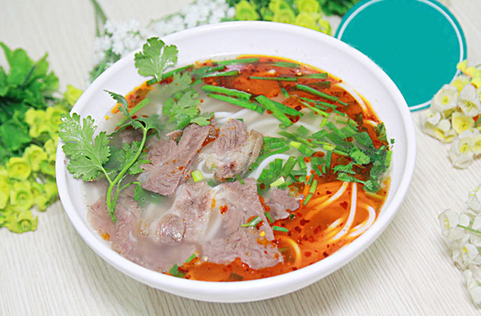 武都羊肉粉培训