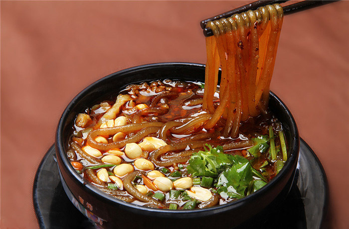 武都酸辣粉培训