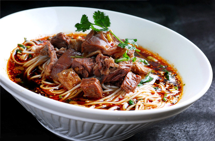 武都牛肉粉培训