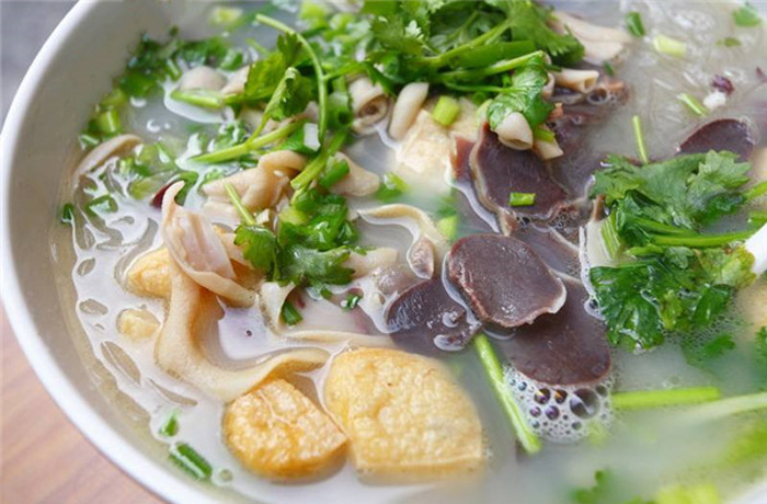武都鸭血粉丝汤培训