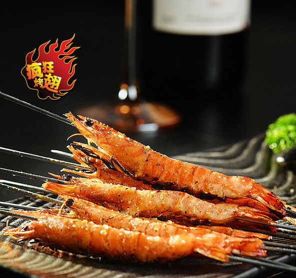 武都烤鸡翅店加盟