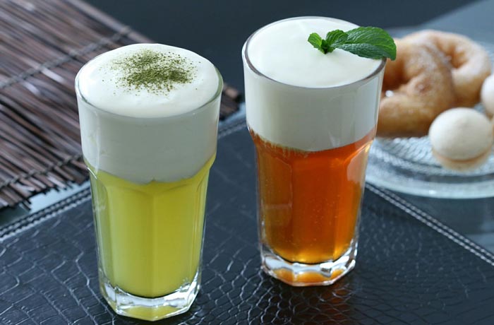 武都奶盖茶培训