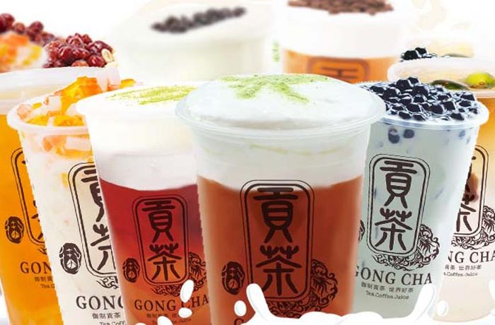 武都贡茶培训