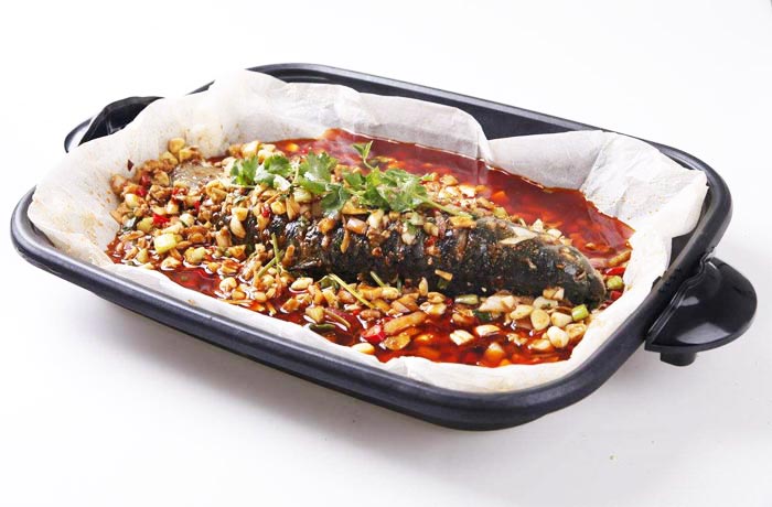 武都纸包鱼培训
