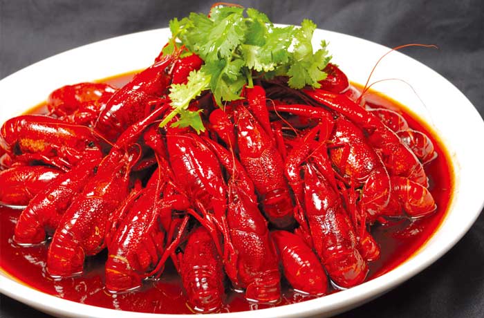 武都麻辣小龙虾培训
